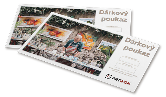 Dárkový poukaz