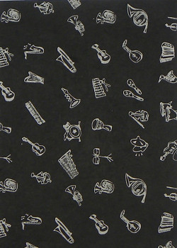 Ruční papír PW743/C24 – 50x75cm