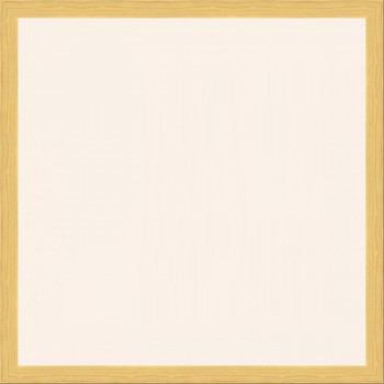 Dřevěný rám Quadro přírodní – 30x30cm