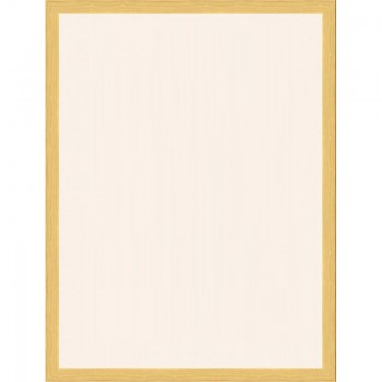 Dřevěný rám Quadro přírodní – 30x40cm