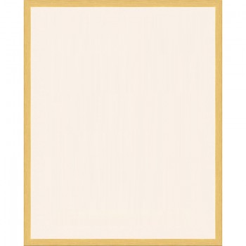 Dřevěný rám Quadro přírodní – 40x50cm