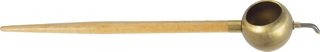 Tjanting kulatý 0,5 mm velký