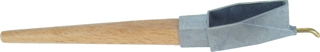 Tjanting hliníkový 0,5 mm