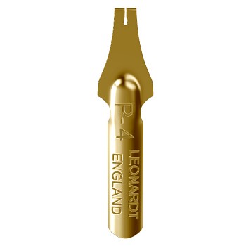 Plakátovací pero 4 mm