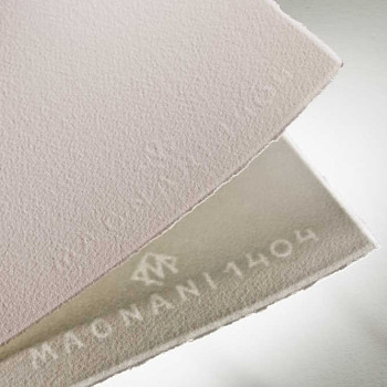 Akvarelový papír Magnani Italia 56x76cm 300g 100% bavlna