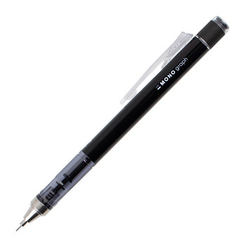 Mikrotužka Tombow MONO graph, černá 0,5mm