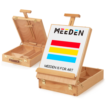 Stolní kufříkový stojan Meeden 6036