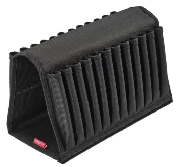 Transotype SenseBag pouzdro na 24ks černý