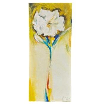 Obraz reprodukce 30x70cm – Flower