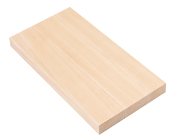 Blok pro dřevořezbu lipový 100x250x20mm BeaverCraft