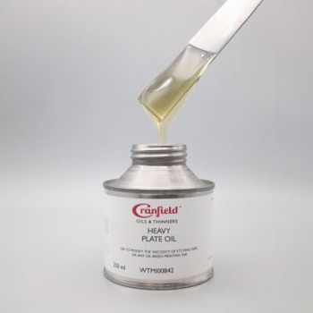Grafický olej Cranfield Heavy Plate 1000ml