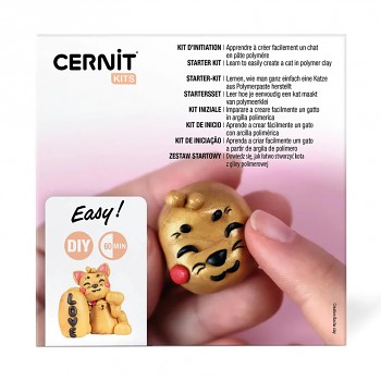 Startovací sada Cernit – Cat
