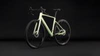 Gravel kolo Cube NUROAD RACE lindgreen´n´matcha 2027
