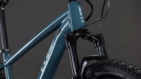 Horské kolo CUBE ATTENTION SLX storm´n´blue 2026