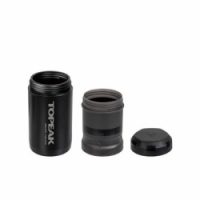 lahev na nářadí TOPEAK ESCAPE POD+ s Tube Cube 0,75l