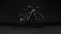 Elektrokolo CUBE STEREO Hybrid ONE44 HPC PRO 800 oldgrey´n´black 2027