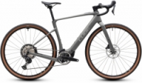 Elektrokolo Cube NUROAD Hybrid C:62 RACE 400X oldgrey´n´grey 2027