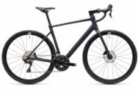 Silniční kolo Cube ATTAIN SLX black´n´chrome 2027