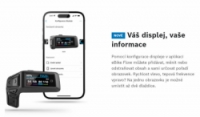 Elektrokolo Cube Reaction Performance 625 Trapeze skylightblue´n´white 2025