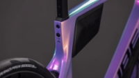 Silniční kolo Cube AGREE C:62 SLX cosmicpurple´n´black 2026