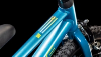 Dětské kolo Cube NUMOVE 120 RT blue´n´lime 2025