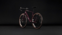Gravel kolo Cube NUROAD C:62 SLX pinkaction´n´black 2027