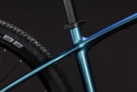 Horské kolo Cube REACTION PRO emerald´n´blue 2027