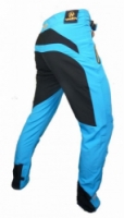 kalhoty dlouhé unisex HAVEN ENERGIZER Long modro/oranžové