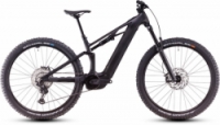 Elektrokolo CUBE STEREO Hybrid ONE44 HPC RACE blackline 2025