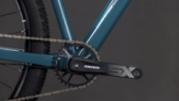 Horské kolo CUBE ATTENTION SLX storm´n´blue 2026
