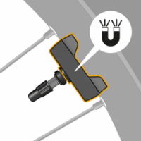 SpeedBox 1.3 B.Tuning pro Bosch (Smart System Gen.4 + Rim Magnet)