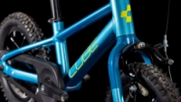 Dětské kolo Cube NUMOVE 120 RT blue´n´lime 2025