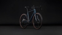 Gravel kolo Cube NUROAD PRO taiga´n´blue 2027