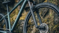 Horské kolo Cube AIM SLX hiftverde´n´chrome 2027