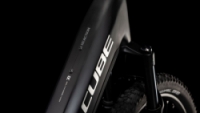 Elektrokolo Cube Reaction Hybrid RACE Easy Entry black´n´metal 2025