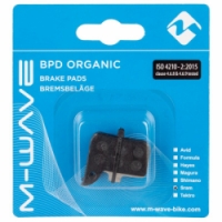 brzdové destičky M-Wave organické Sram Red