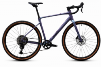 Gravel kolo Cube NUROAD PRO mysticpurple´n´black 2027