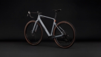 Gravel kolo Cube NUROAD C:62 EXC wolf´n´fibre 2027