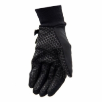 rukavice Progress SNOWRIDE GLOVES zimní černé