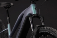 Elektrokolo Cube Reaction Hybrid PRO 800 Trapeze polarlight´n´black 2027