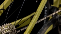 Elektrokolo CUBE STEREO Hybrid ONE22 RACE drygreen´n´olive 2025