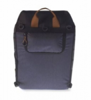 brašna-batoh BASIL Miles Daypack 14l černo-šedá