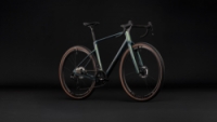 Gravel kolo Cube NUROAD C:62 RACE jungali´n´Black 2027