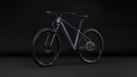 Horské kolo Cube AIM SLT mysticpurple´n´black 2027