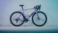 Silniční kolo Cube AGREE C:62 SLX cosmicpurple´n´black 2026