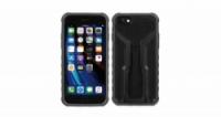 obal na mobil TOPEAK Ridecase pro iPhone SE, 8, 7 černo/šedý