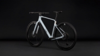 Gravel kolo Cube NULANE C:62 SLX glacier´n´black 2027