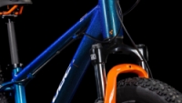 Dětské kolo Cube ACID 240 DISC actionteam 2025