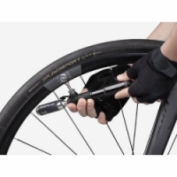 hustilka TOPEAK HYBRIDROCKET HP MINI černá