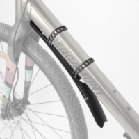 blatník přední M-Wave Mud Max DT.S 28" černý